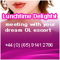 Lunch Delights Escorts